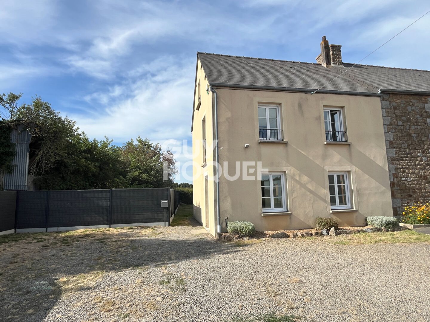Maison à louer, 79m², La Boussac
