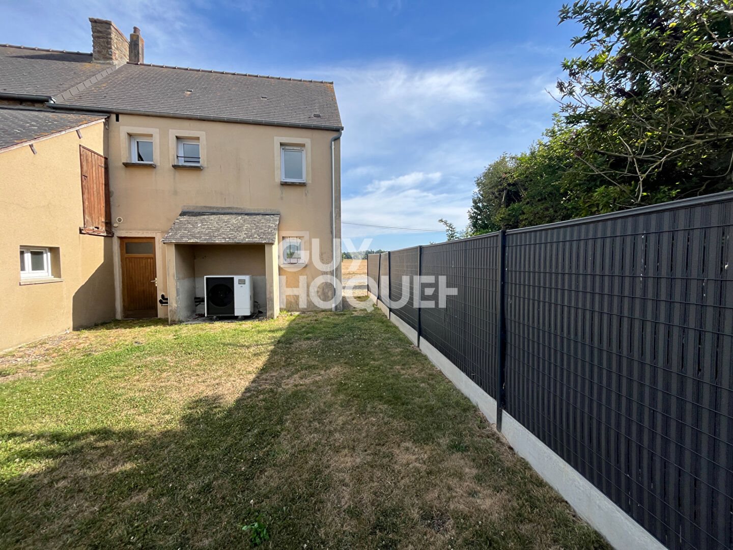 Maison à louer, 79m², La Boussac