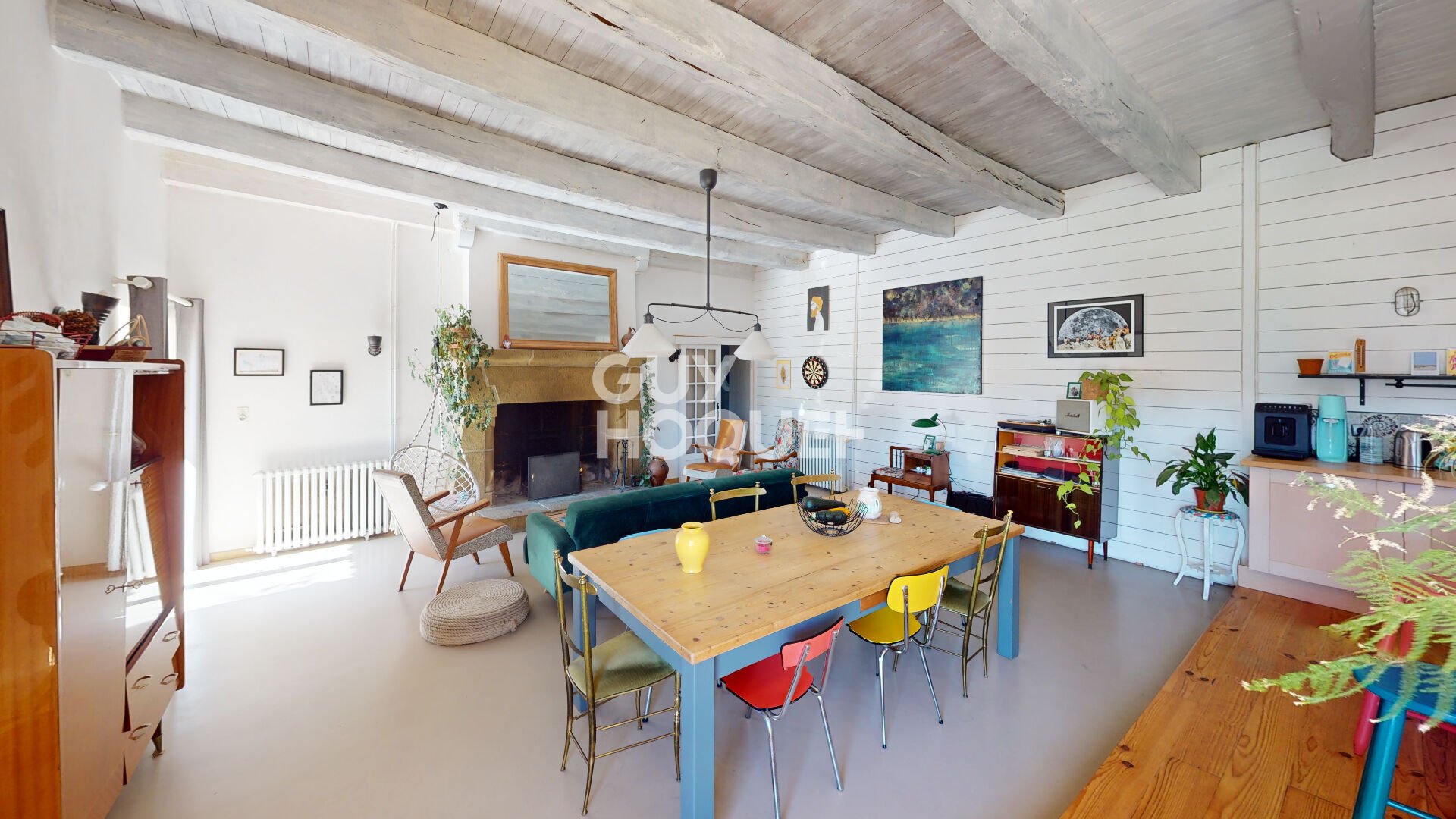 Maison à vendre, 490m², Pleine-Fougères