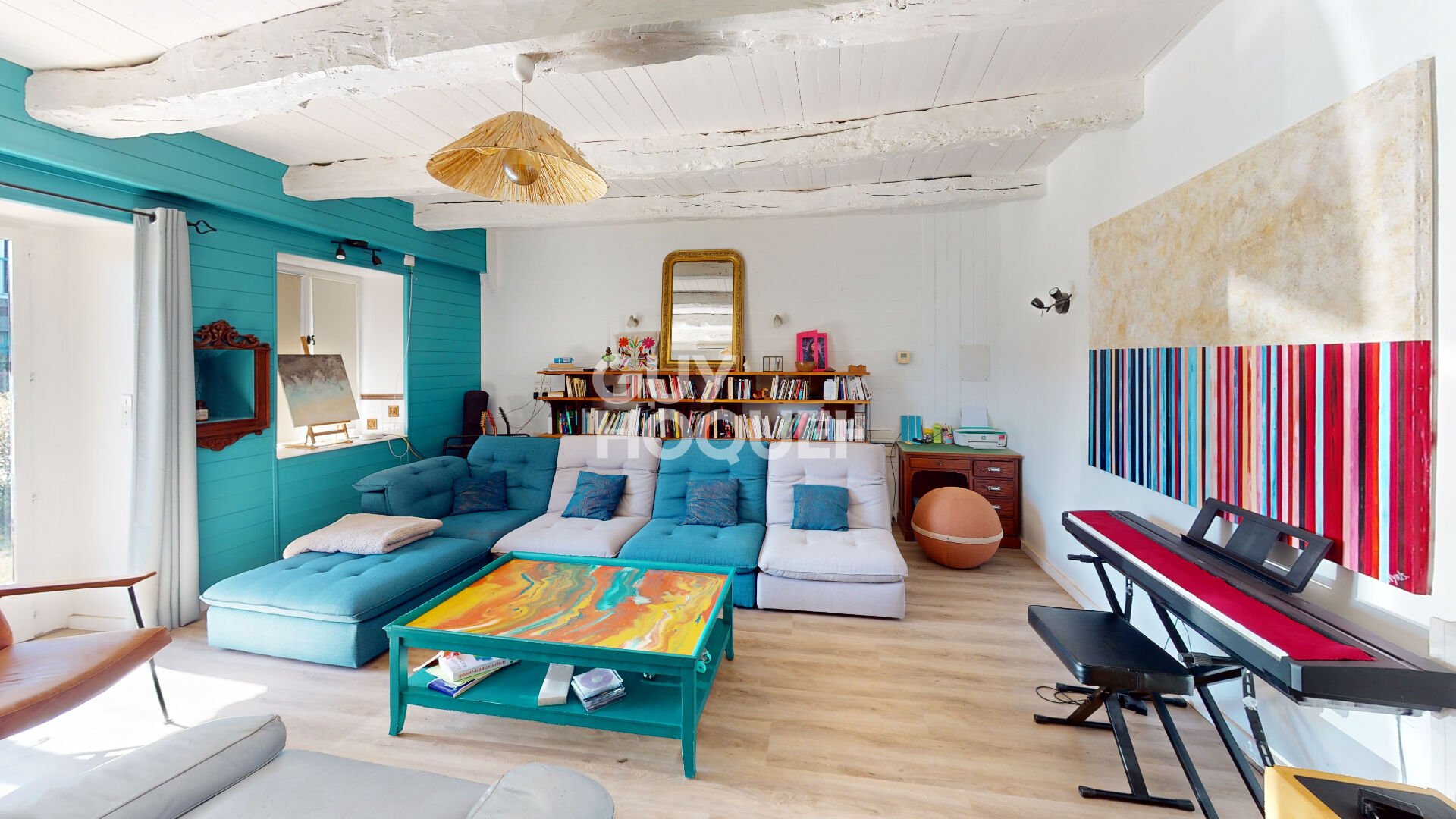 Maison à vendre, 490m², Pleine-Fougères