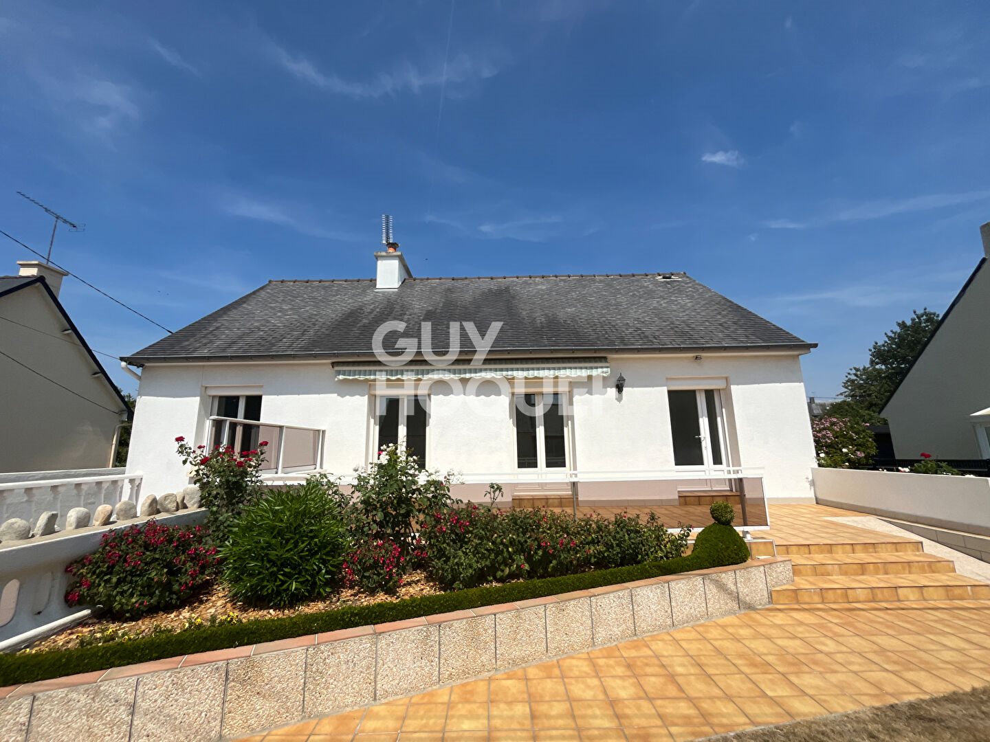Maison à louer, 84m², Dol-de-Bretagne