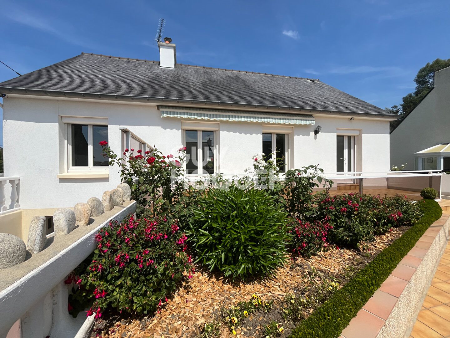 Maison à louer, 84m², Dol-de-Bretagne