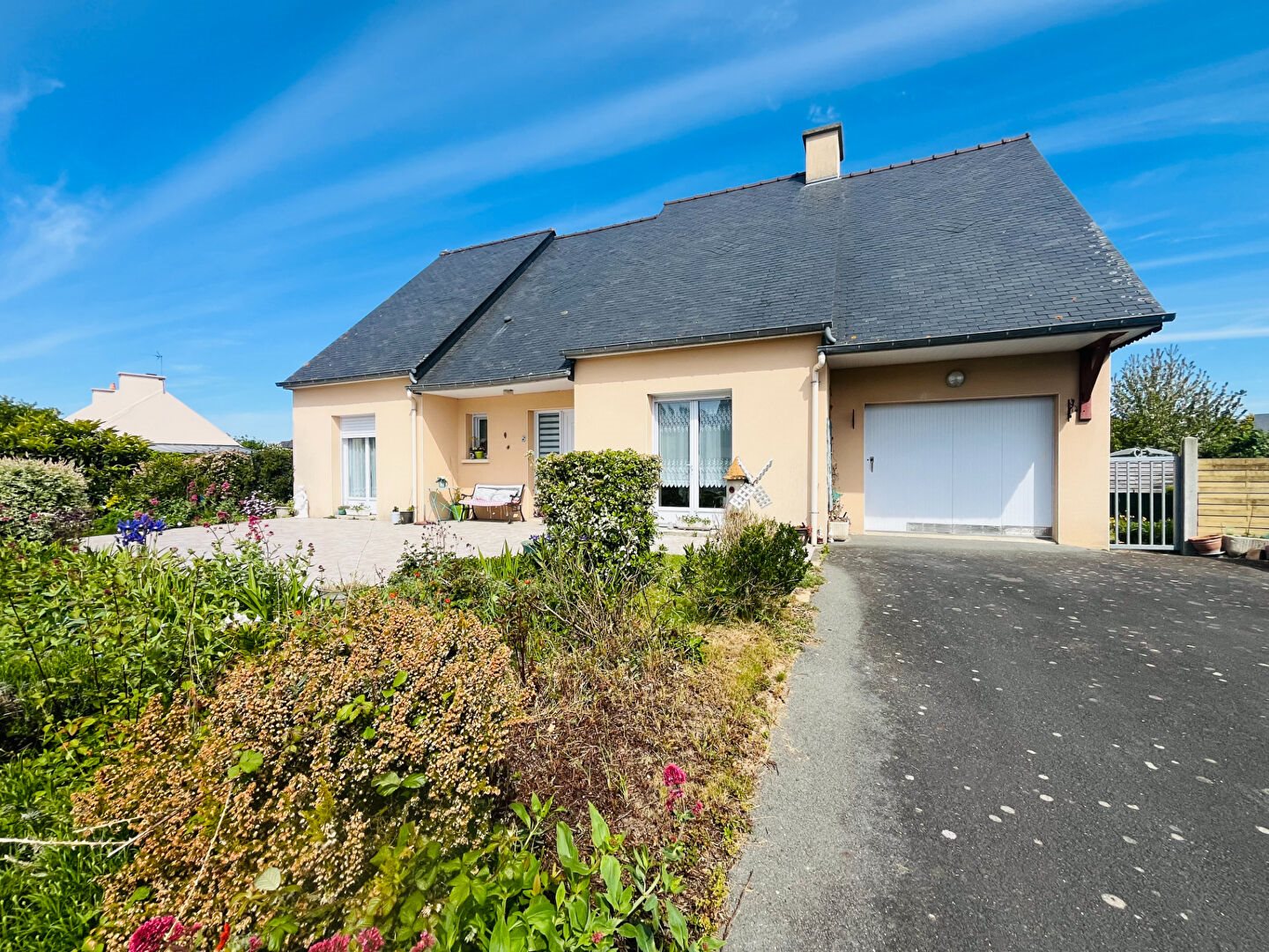 Maison à vendre, 103m², Le Vivier-sur-Mer