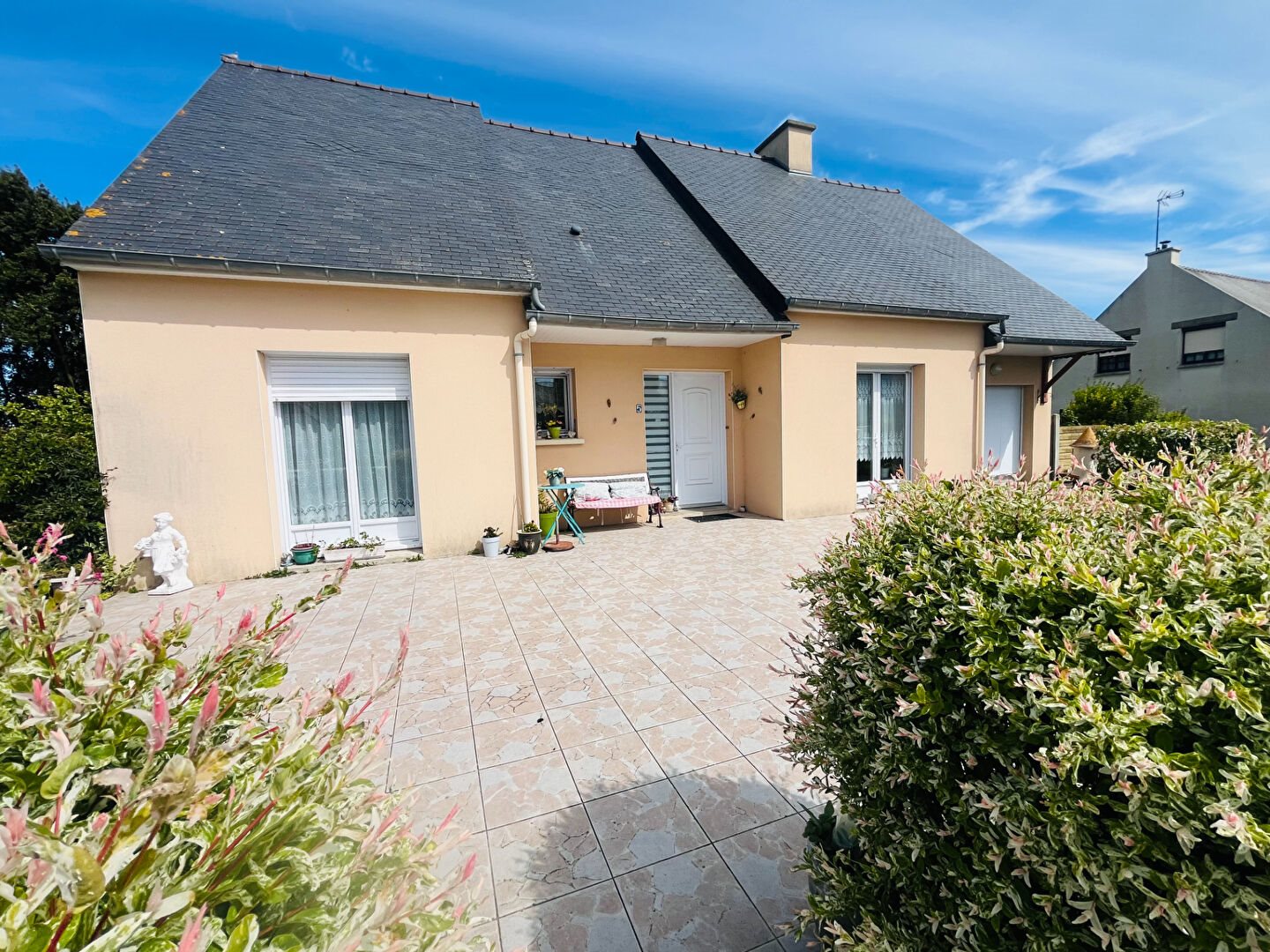 Maison à vendre, 103m², Le Vivier-sur-Mer