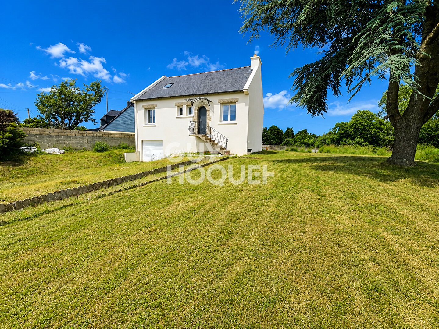 Maison à vendre, 79m², Baguer-Pican