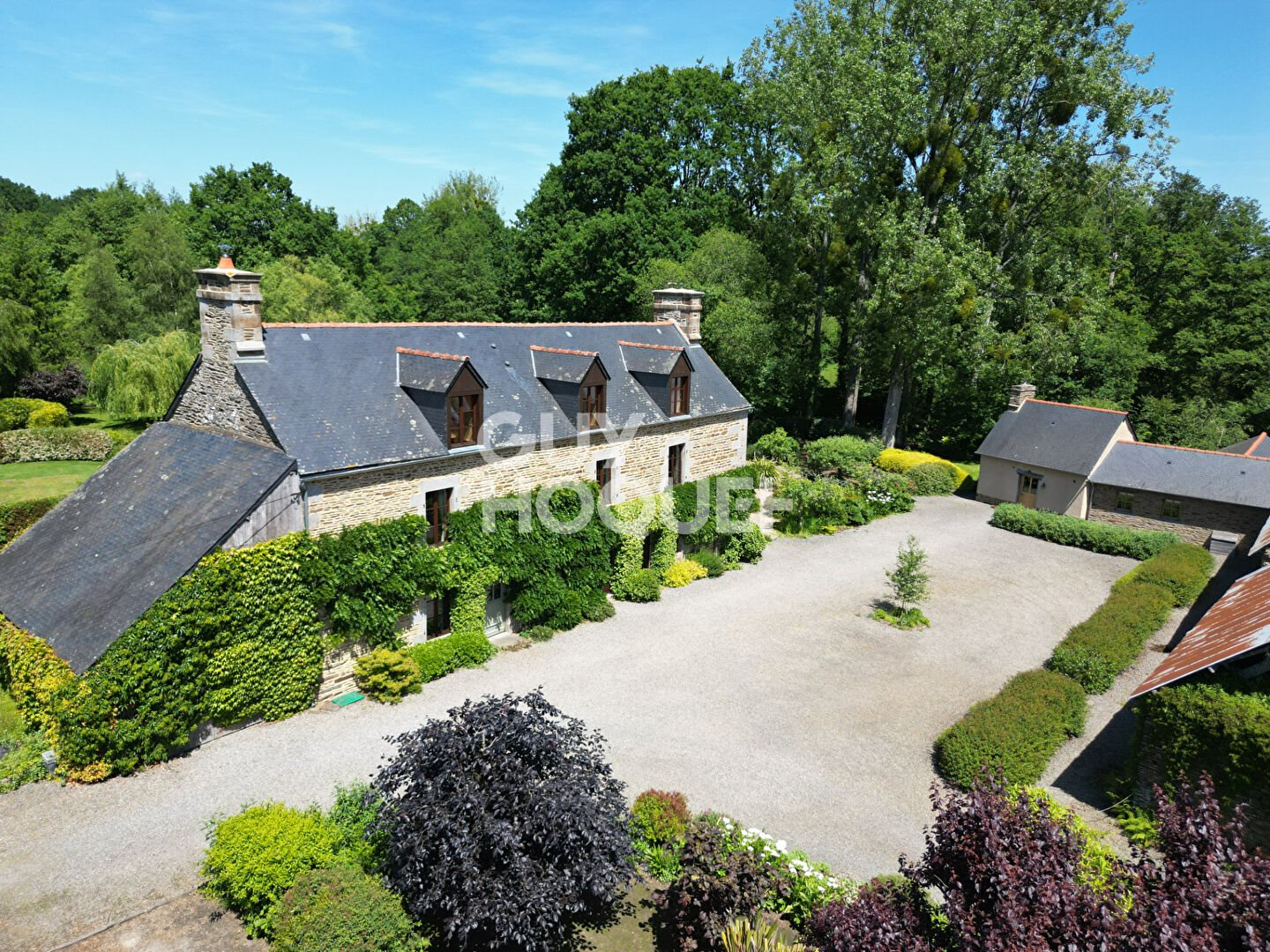 Maison à vendre, 342m², Trans-la-Forêt