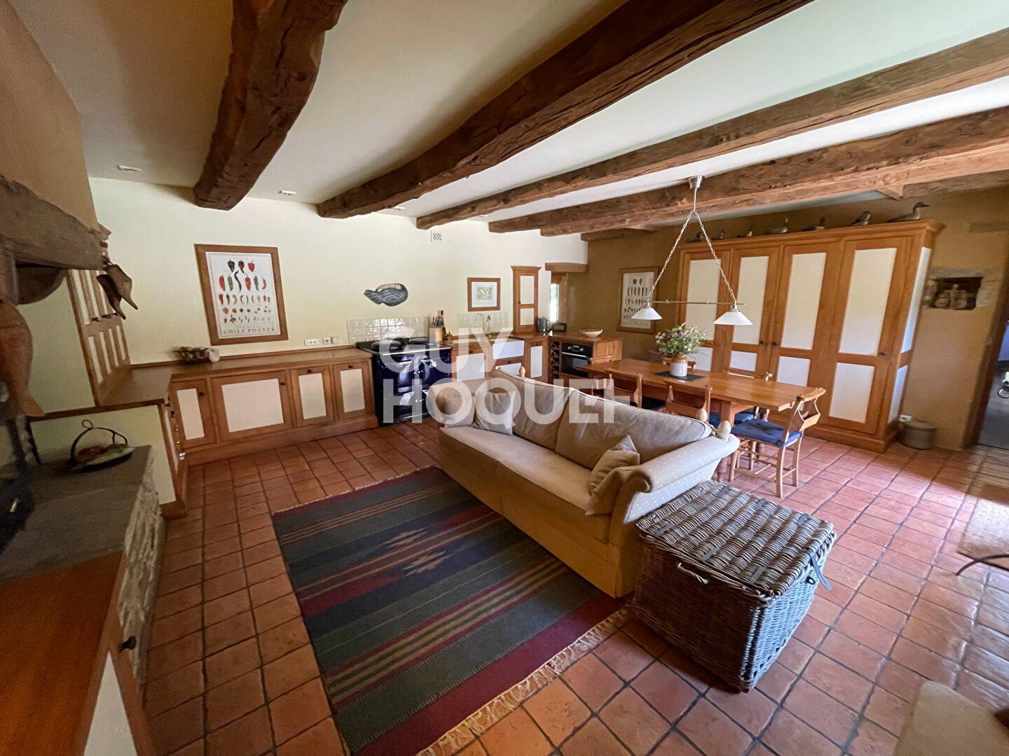Maison à vendre, 342m², Trans-la-Forêt