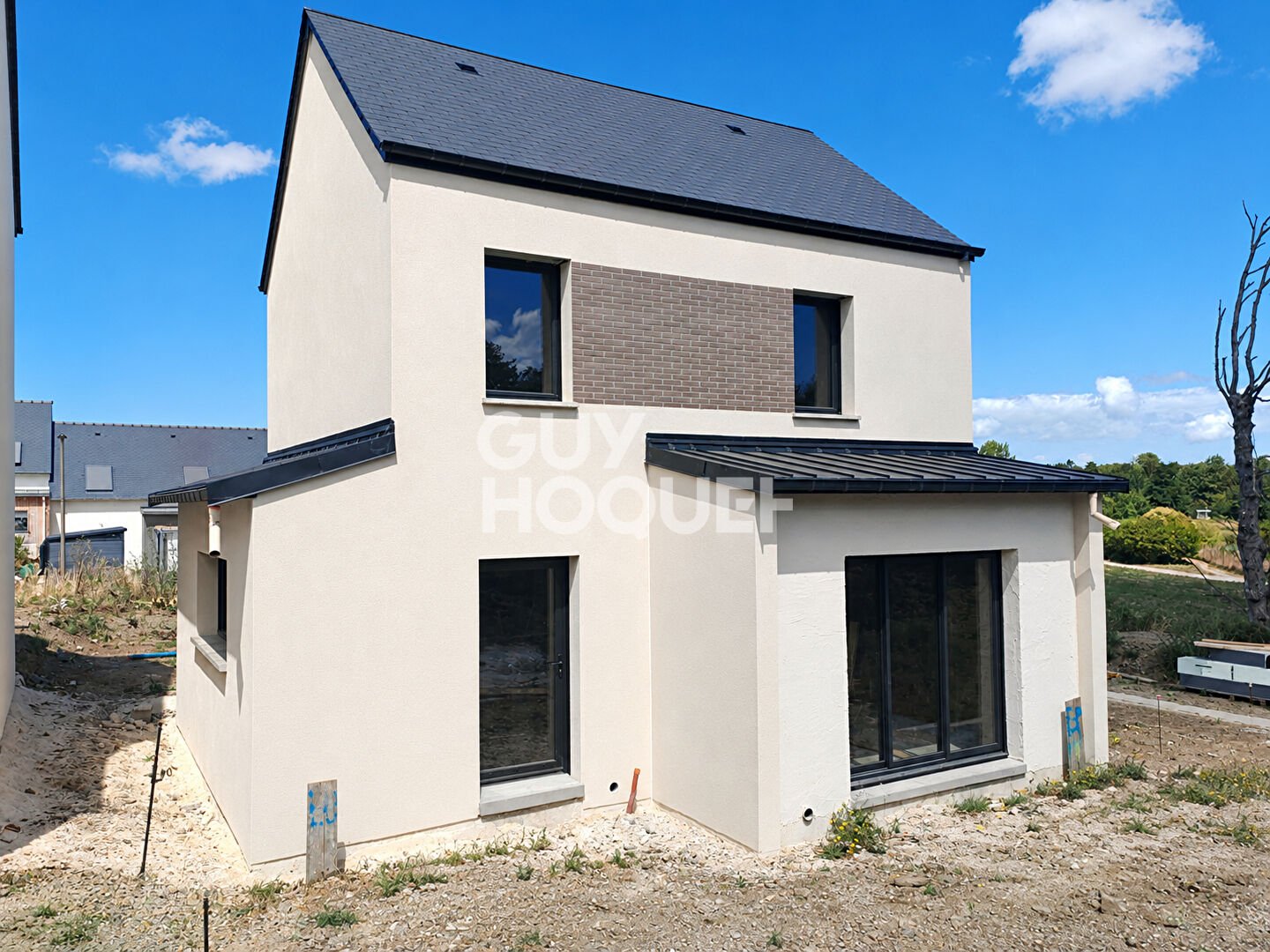 Maison à vendre, 98m², Dol-de-Bretagne