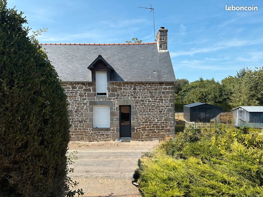 Maison à vendre, 68m², Bonnemain