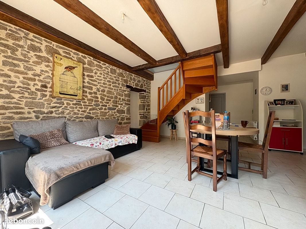Maison à vendre, 68m², Bonnemain