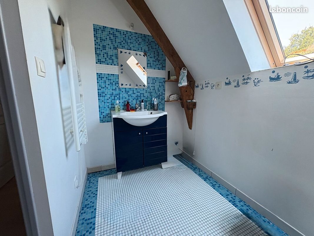 Maison à vendre, 68m², Bonnemain