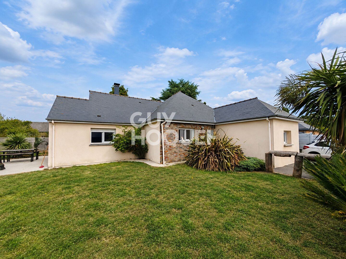 Maison à vendre, 105m², Mesnil-Roc’h