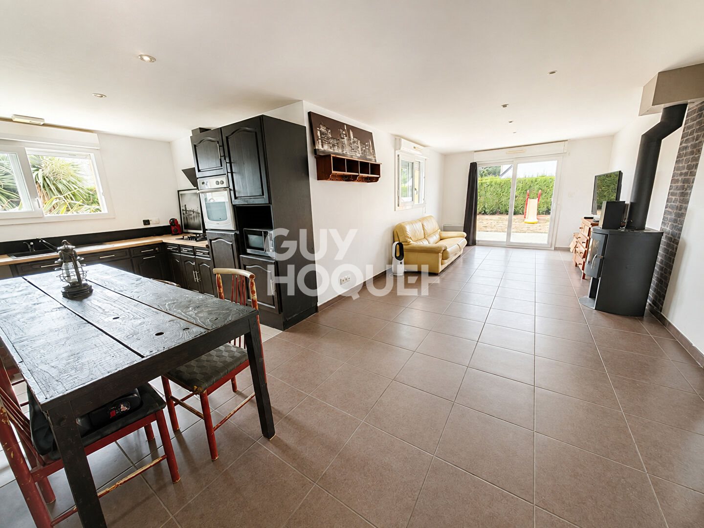 Maison à vendre, 105m², Mesnil-Roc’h