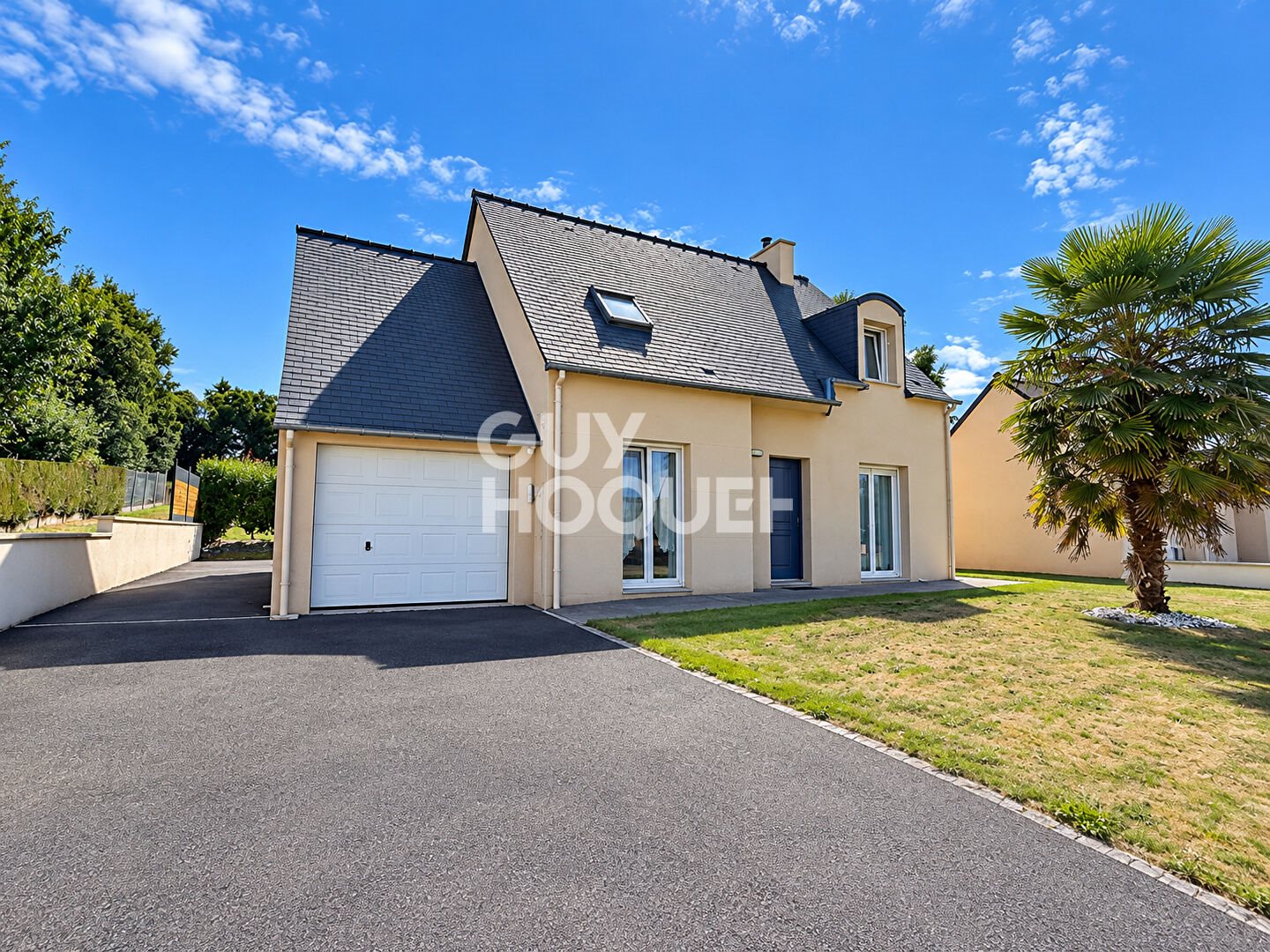 Maison à vendre, 105m², Epiniac