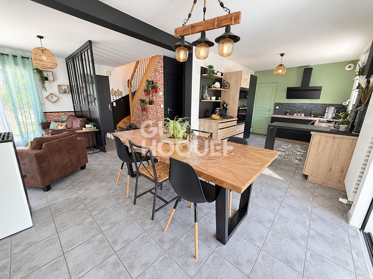 Maison à vendre, 105m², Epiniac