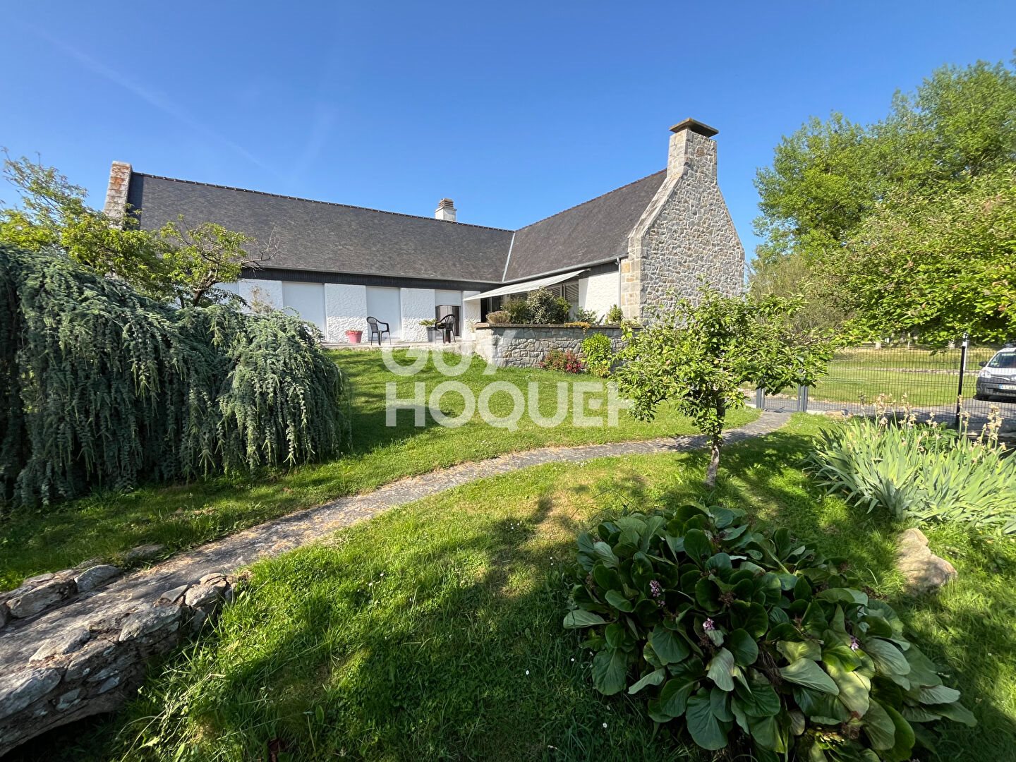 Maison à vendre, 149m², Le Vivier-sur-Mer