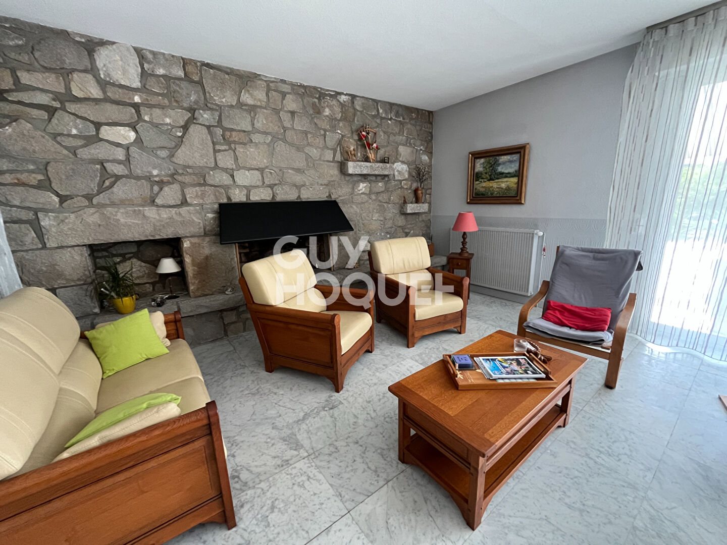Maison à vendre, 149m², Le Vivier-sur-Mer