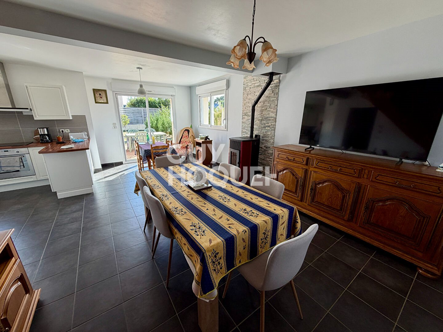 Maison à vendre, 72m², Dol-de-Bretagne