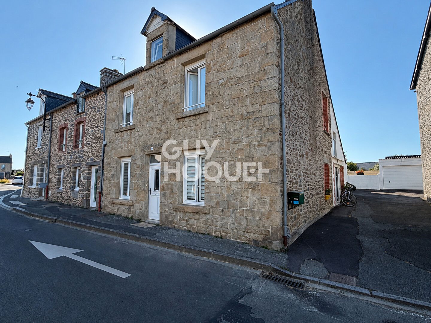 Maison à vendre, 108m², Plerguer