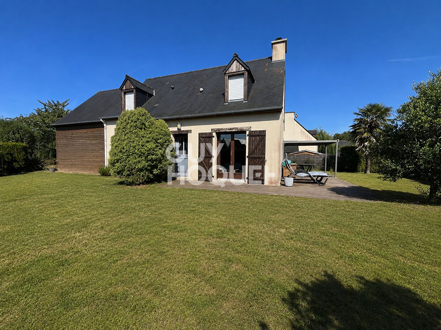 Maison à vendre, 145m², Le Vivier-sur-Mer
