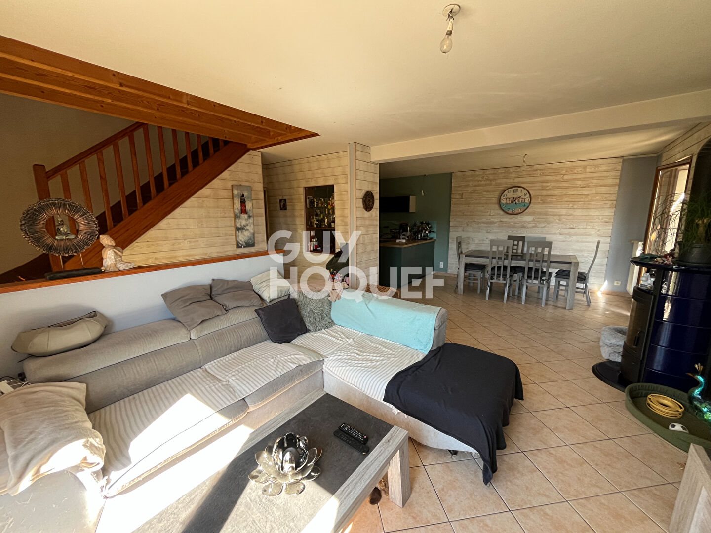 Maison à vendre, 145m², Le Vivier-sur-Mer