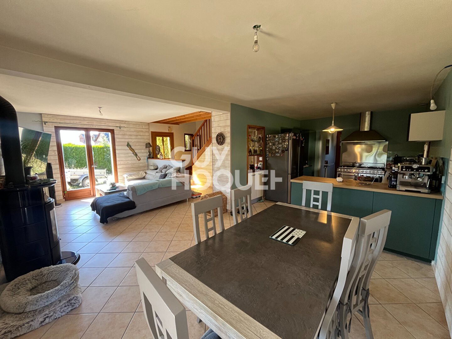 Maison à vendre, 145m², Le Vivier-sur-Mer