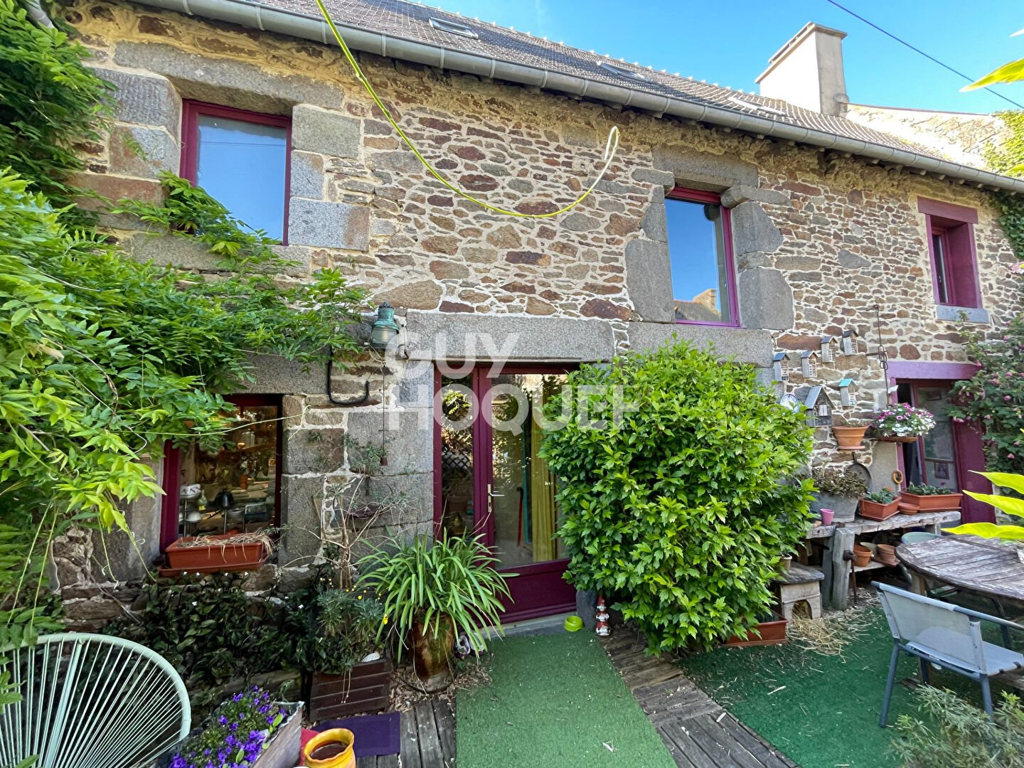 Maison à vendre, 138m², Saint-Père-Marc-en-Poulet