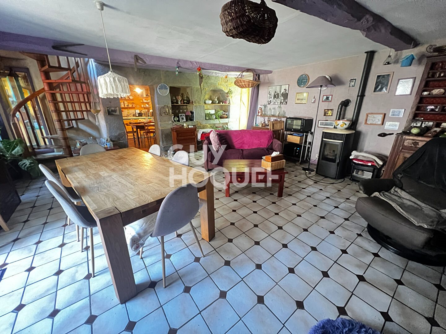 Maison à vendre, 138m², Saint-Père-Marc-en-Poulet