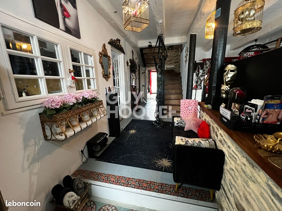 Maison à vendre, 129m², Dol-de-Bretagne