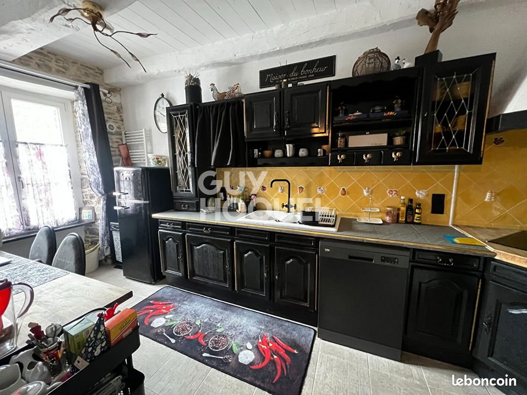 Maison à vendre, 129m², Dol-de-Bretagne