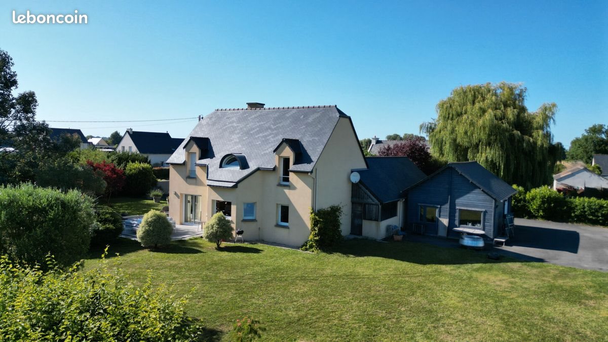 Maison à vendre, 173m², Lillemer