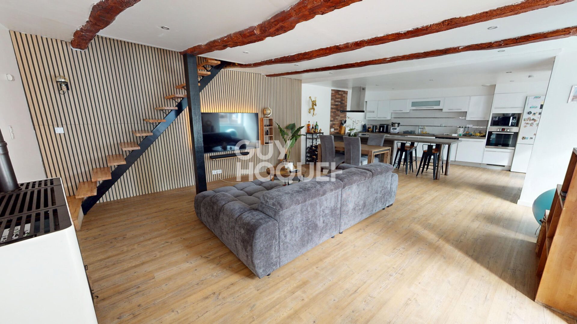 Maison à vendre, 107m², Saint-Méloir-des-Ondes