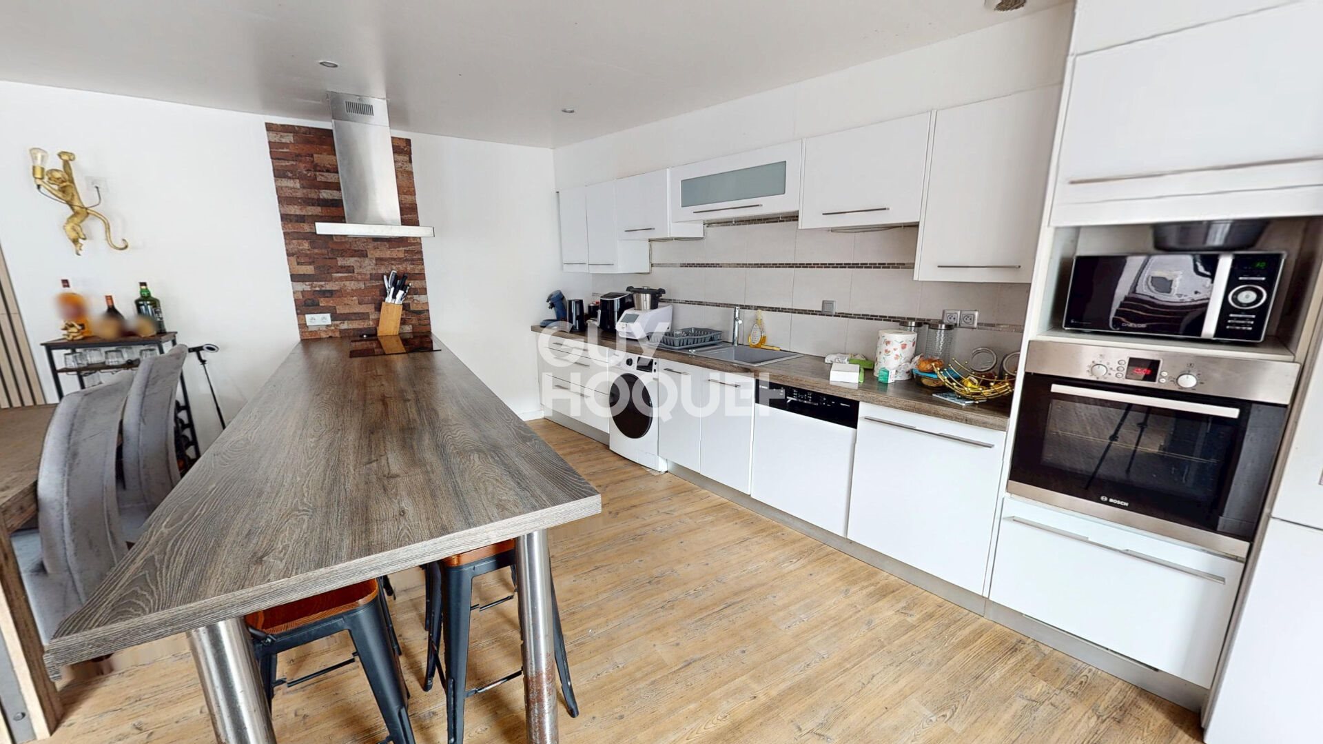Maison à vendre, 107m², Saint-Méloir-des-Ondes