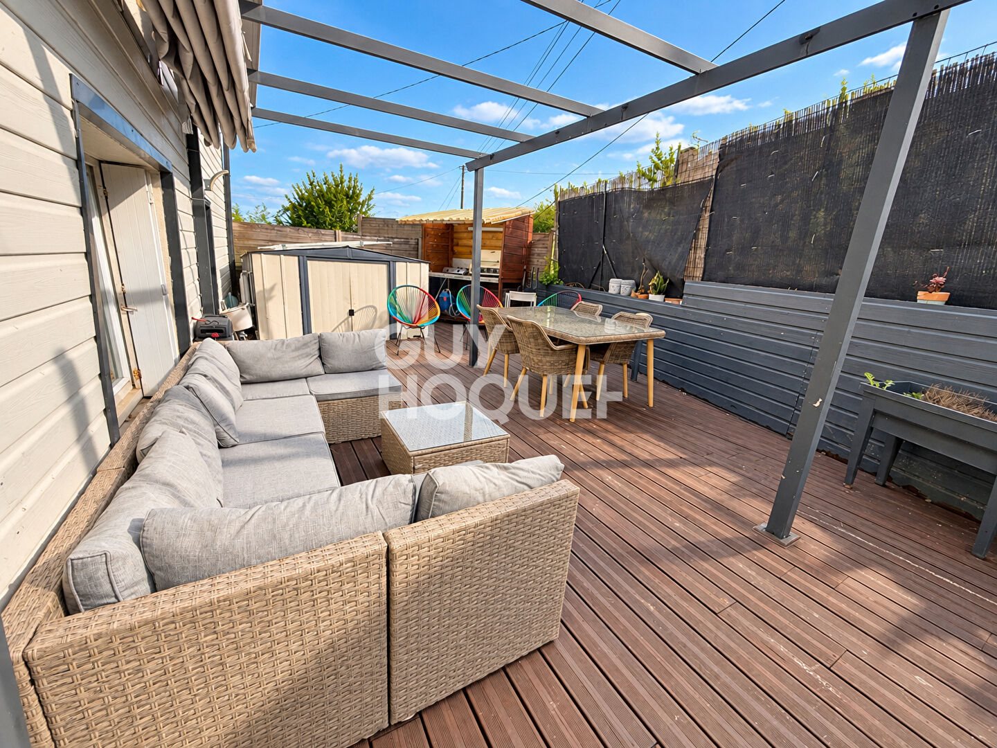 Maison à vendre, 107m², Saint-Méloir-des-Ondes