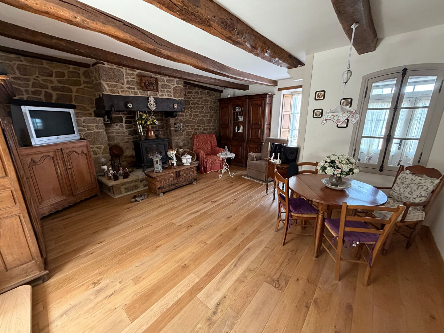 Maison à vendre, 125m², Roz-sur-Couesnon