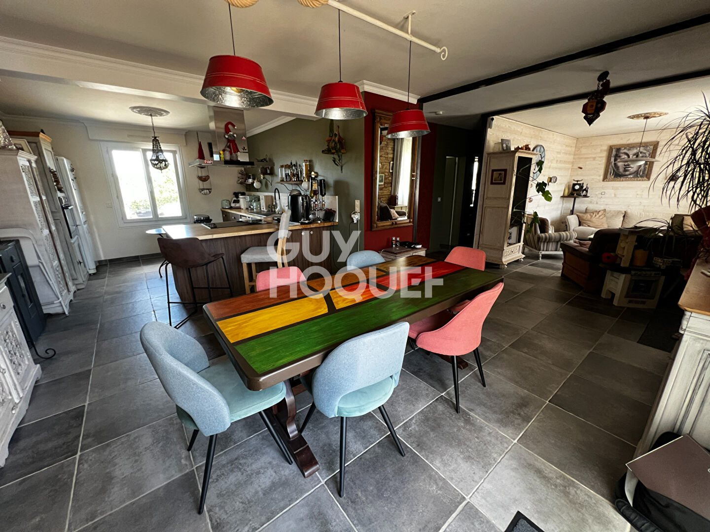 Maison à vendre, 131m², Bonnemain