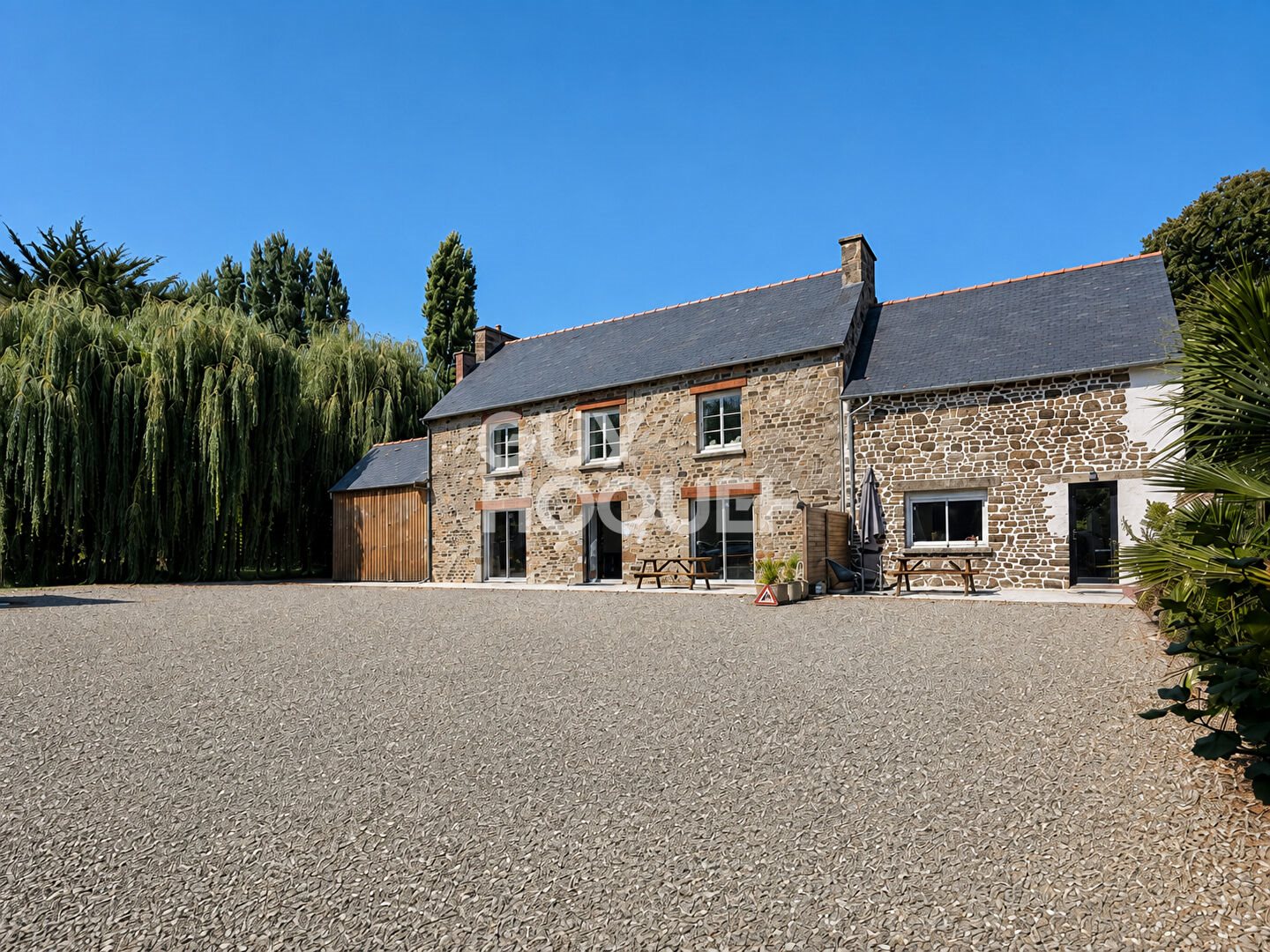 Maison à vendre, 200m², Mont-Dol