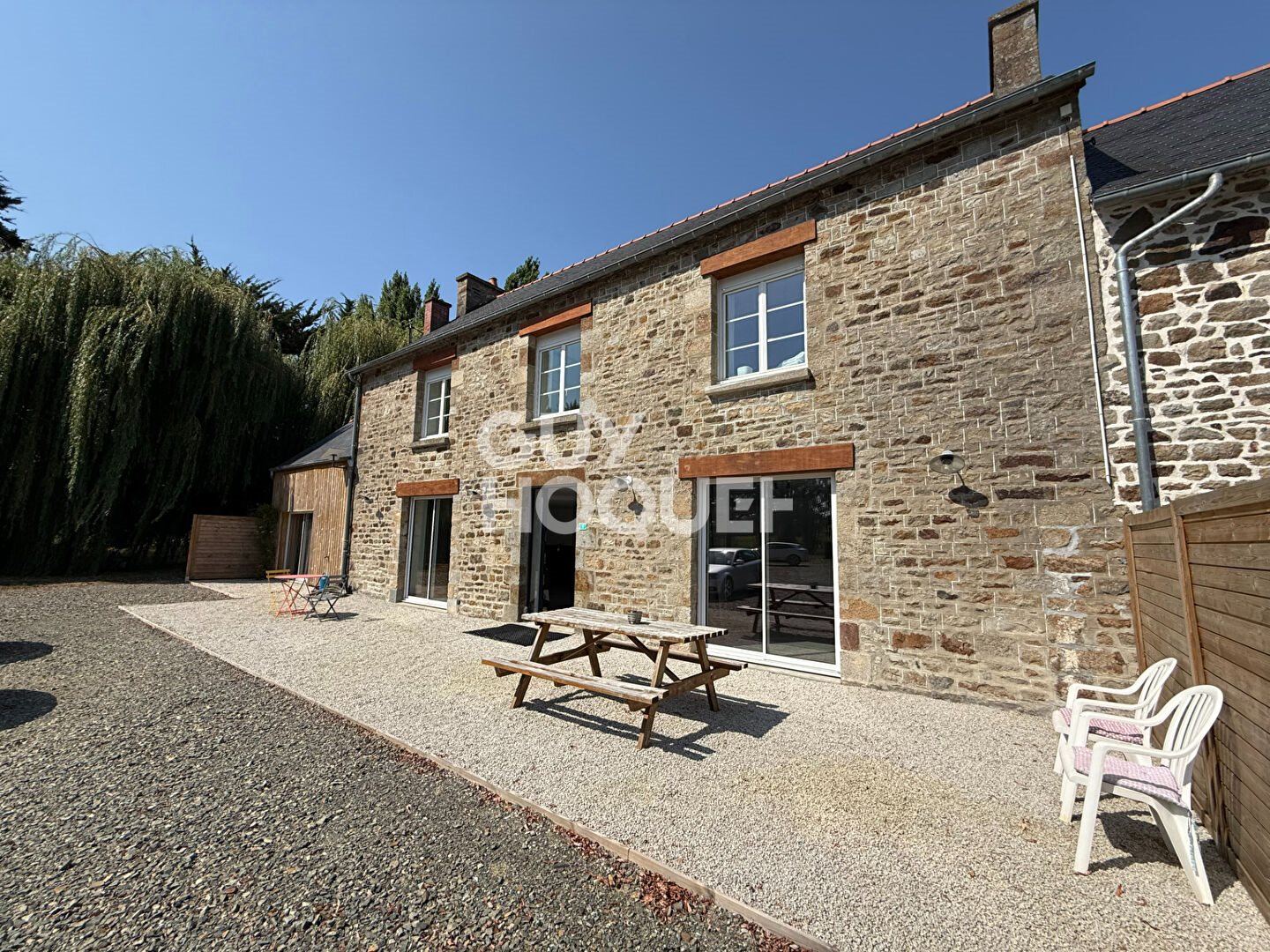 Maison à vendre, 200m², Mont-Dol
