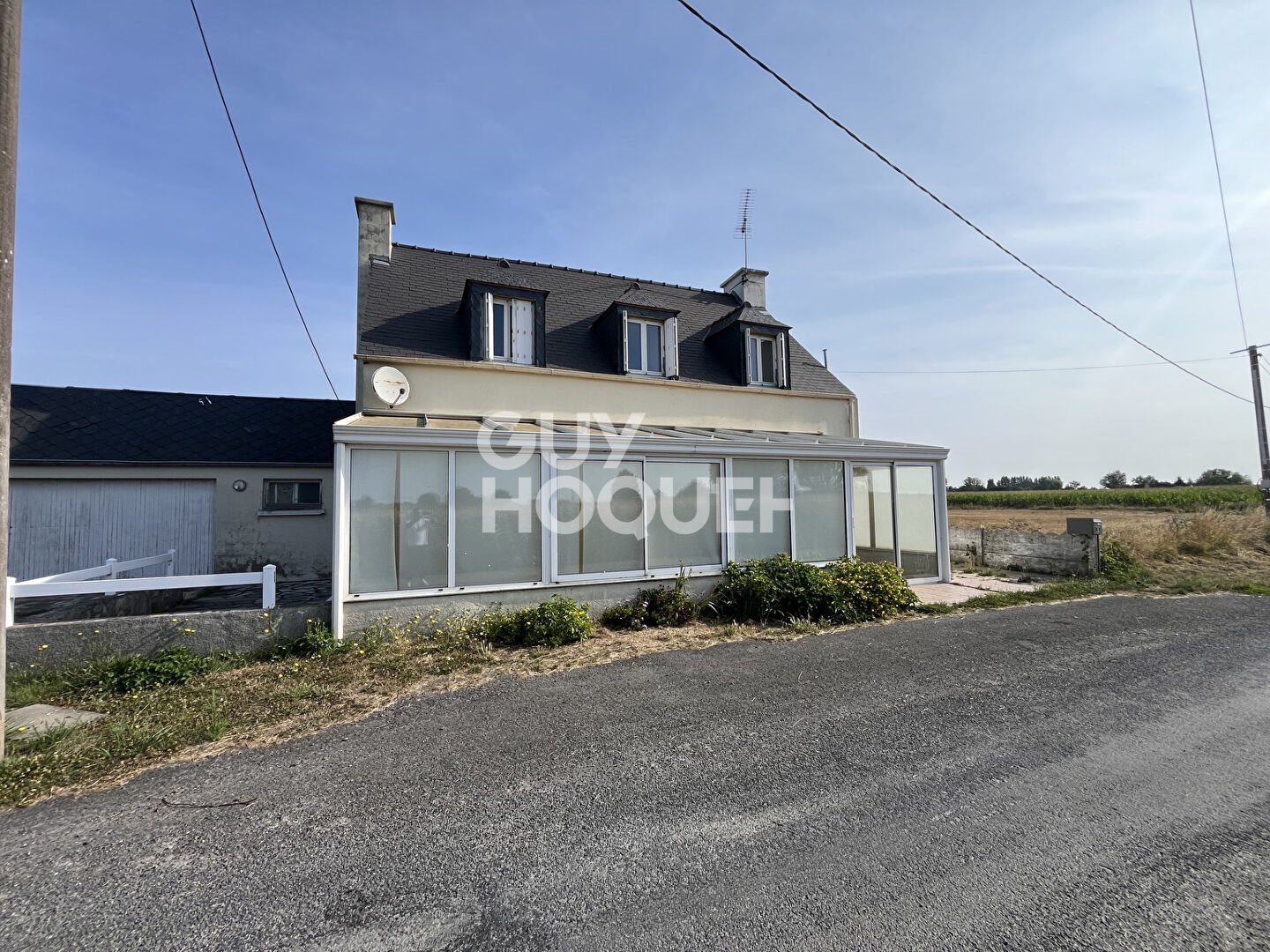 Maison à vendre, 82m², Cherrueix
