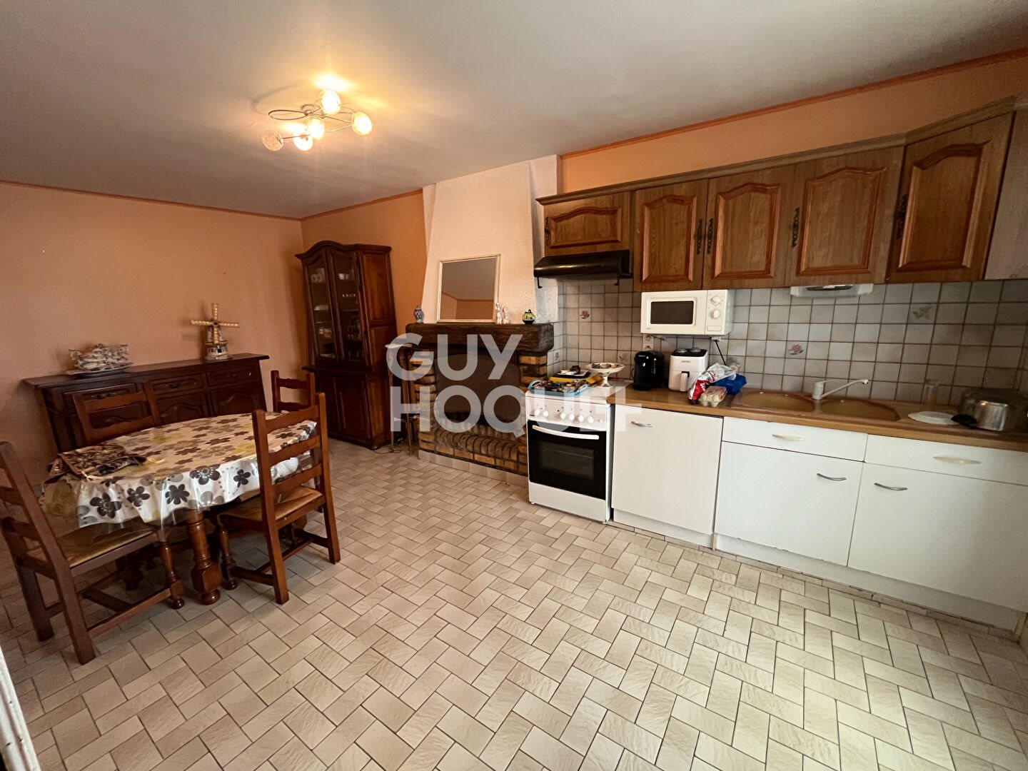 Maison à vendre, 82m², Cherrueix