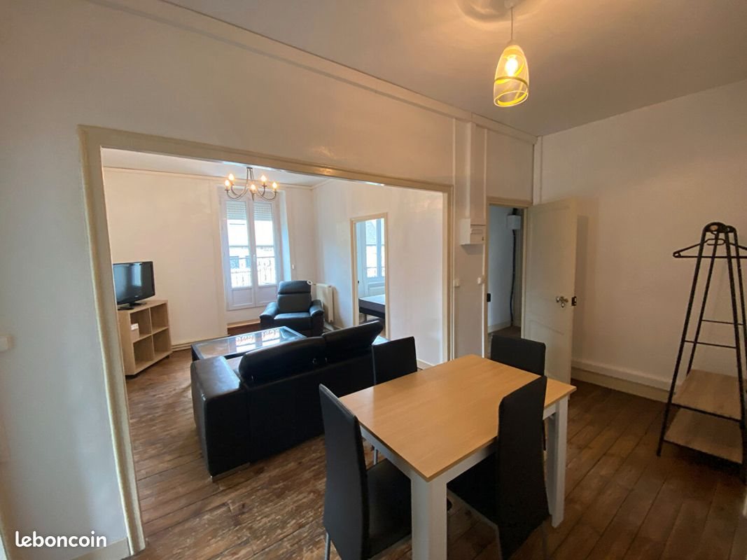 Appartement à louer, 87m², Dol-de-Bretagne