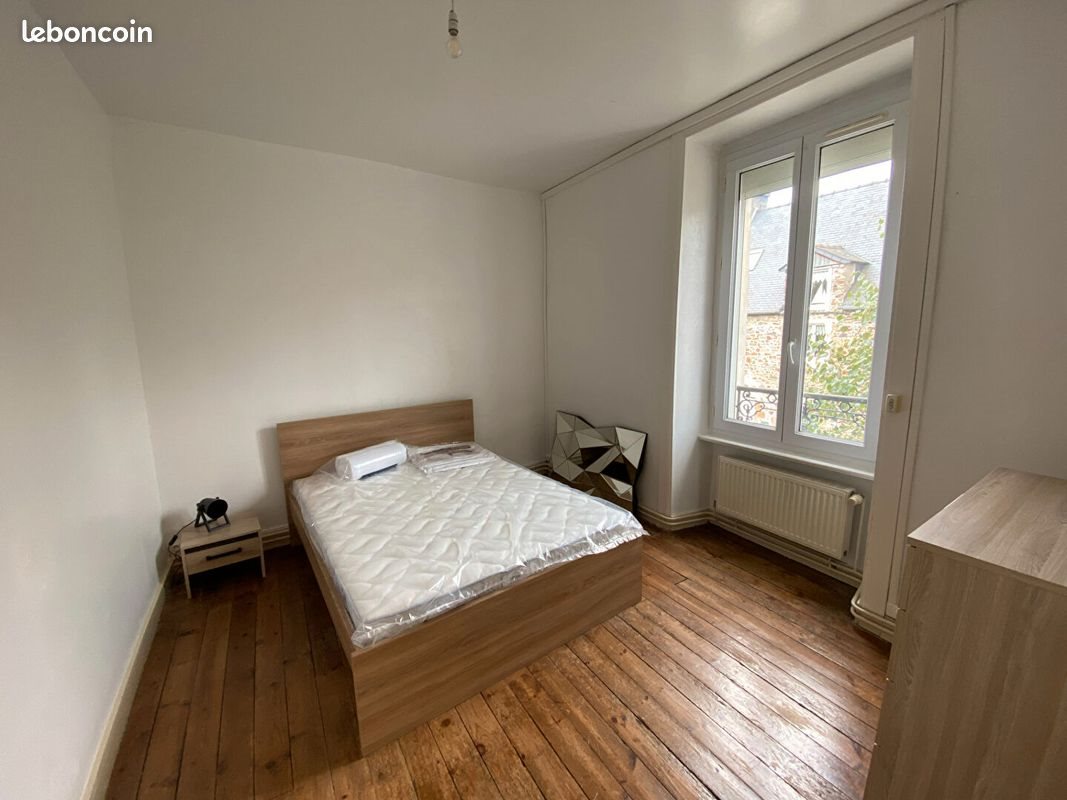 Appartement à louer, 87m², Dol-de-Bretagne