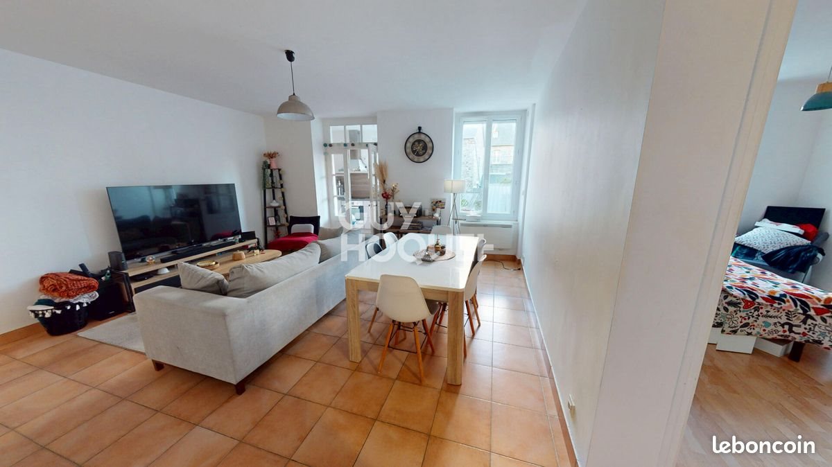 Appartement à vendre, 49m², Dol-de-Bretagne