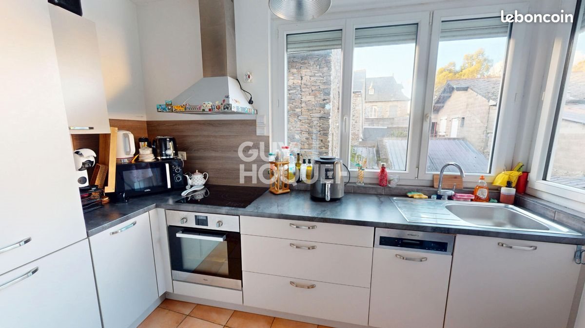 Appartement à vendre, 49m², Dol-de-Bretagne