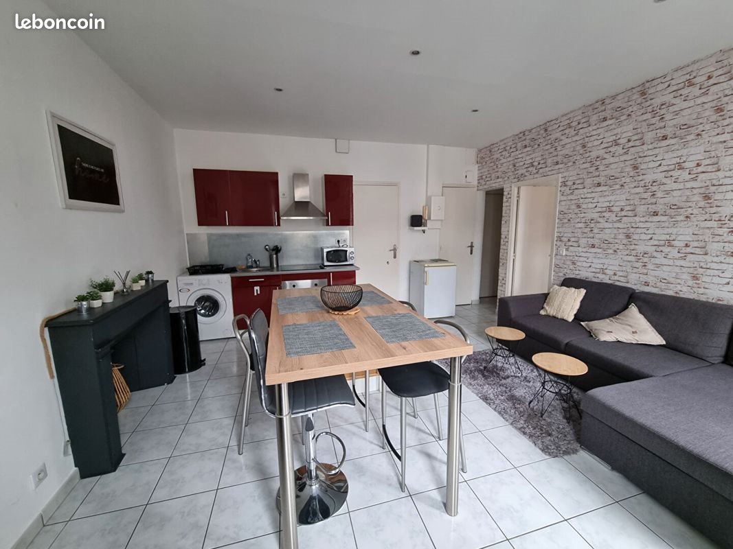 Appartement à louer, 41m², Dol-de-Bretagne