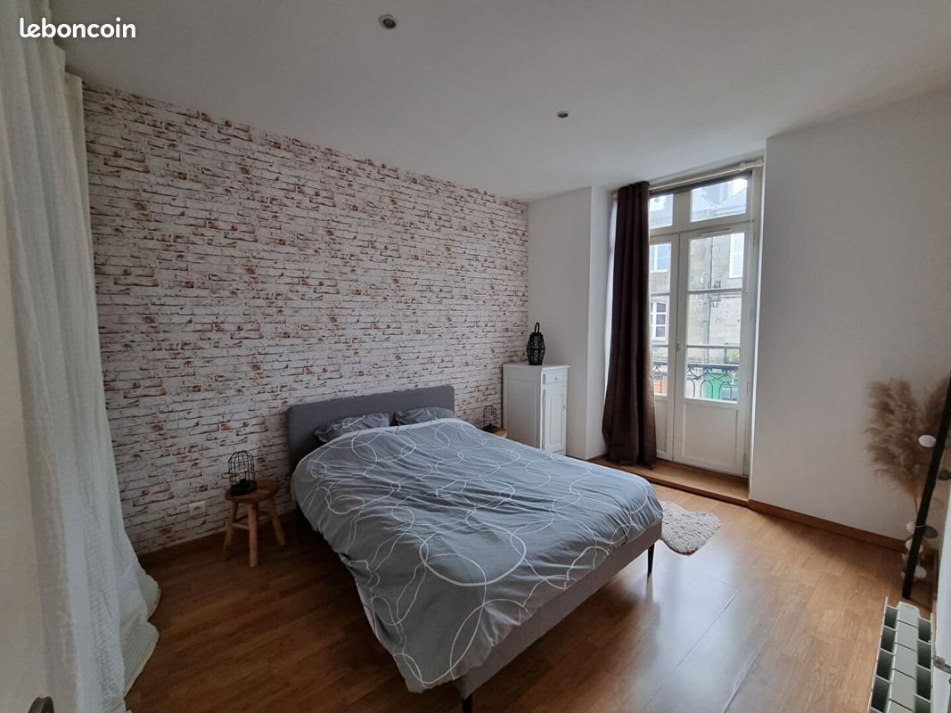 Appartement à louer, 41m², Dol-de-Bretagne