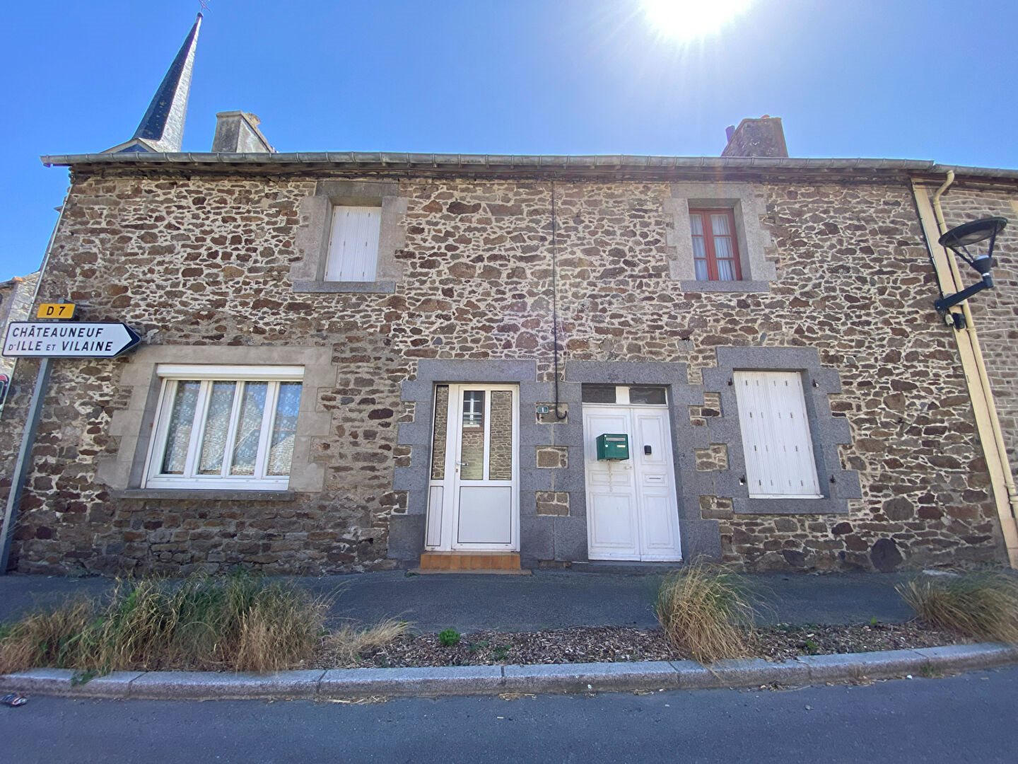 Maison à vendre, 110m², Saint-Guinoux