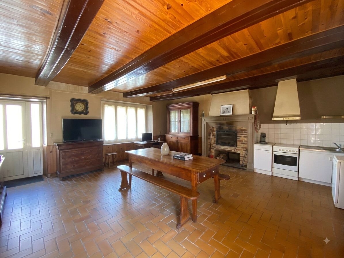 Maison à vendre, 110m², Saint-Guinoux