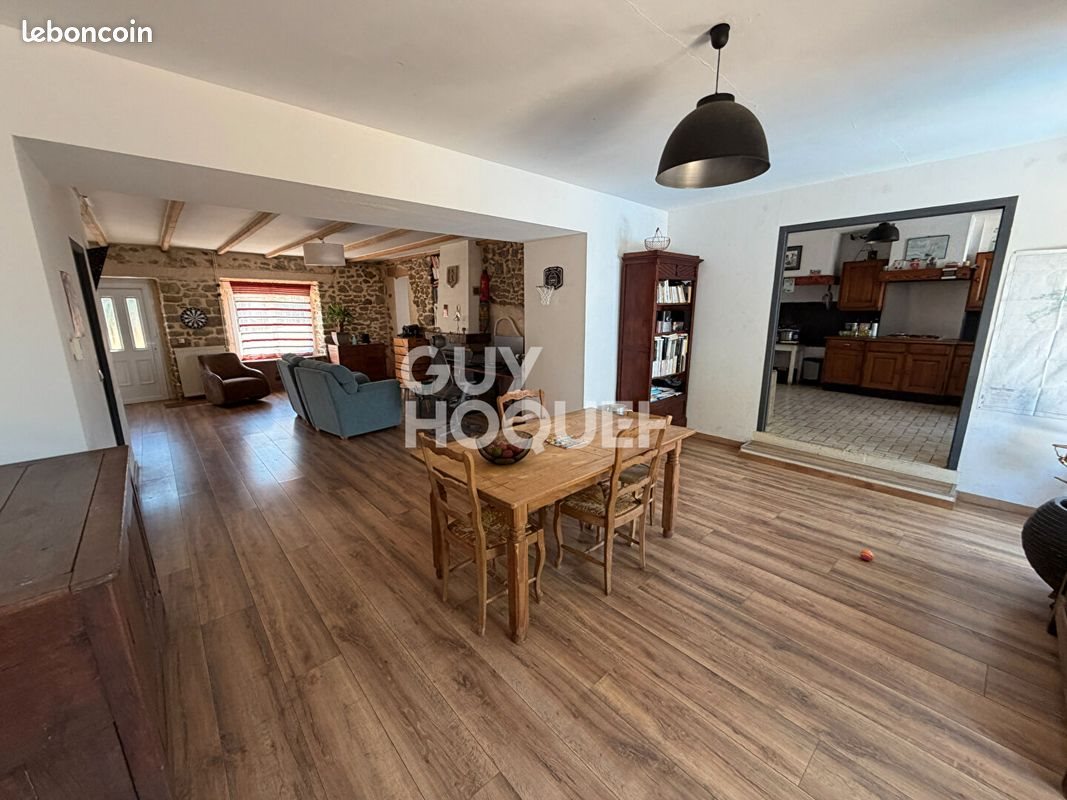 Maison à vendre, 156m², Roz-sur-Couesnon