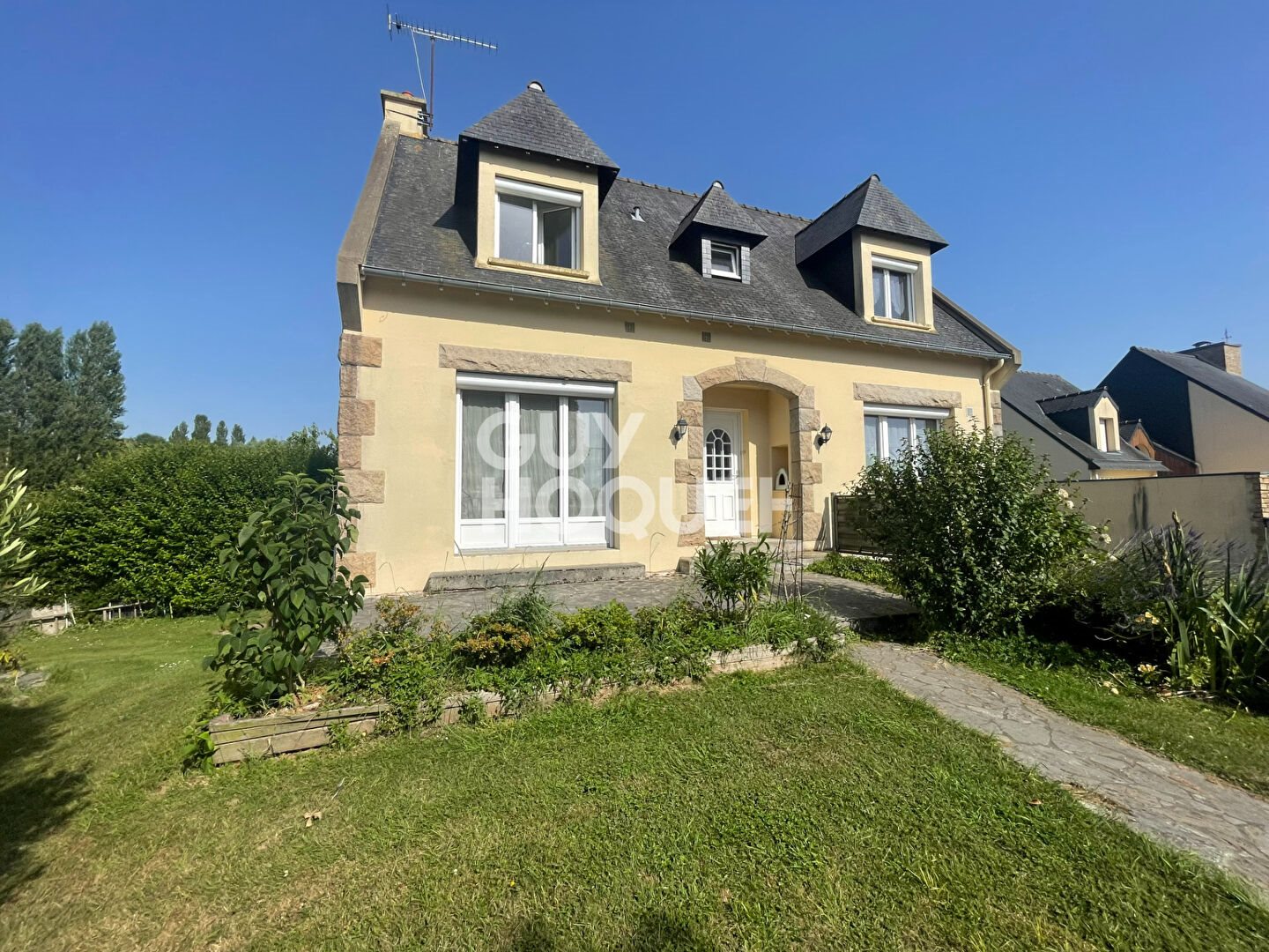 Maison à vendre, 136m², La Fresnais